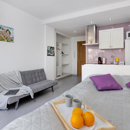 Apartment Near Beach, Playa Del Cura Torrevieja Bagian luar foto