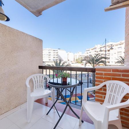 Apartment Near Beach, Playa Del Cura Torrevieja Bagian luar foto