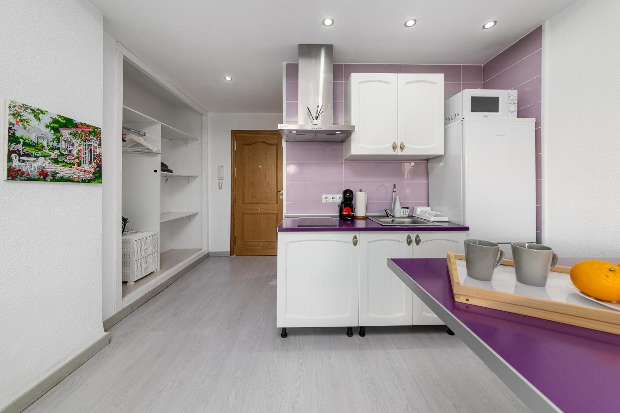 Apartment Near Beach, Playa Del Cura Torrevieja Bagian luar foto