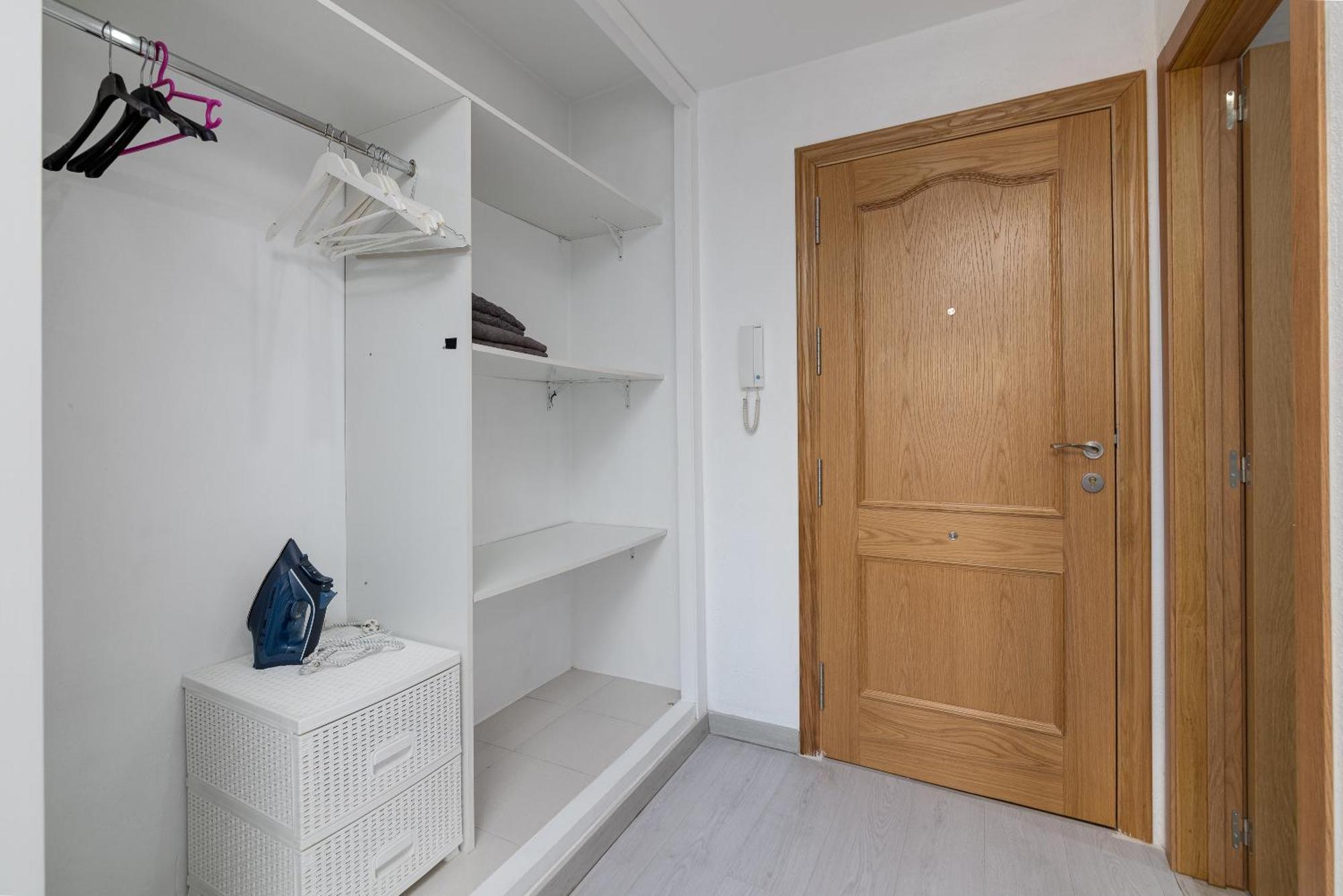 Apartment Near Beach, Playa Del Cura Torrevieja Bagian luar foto