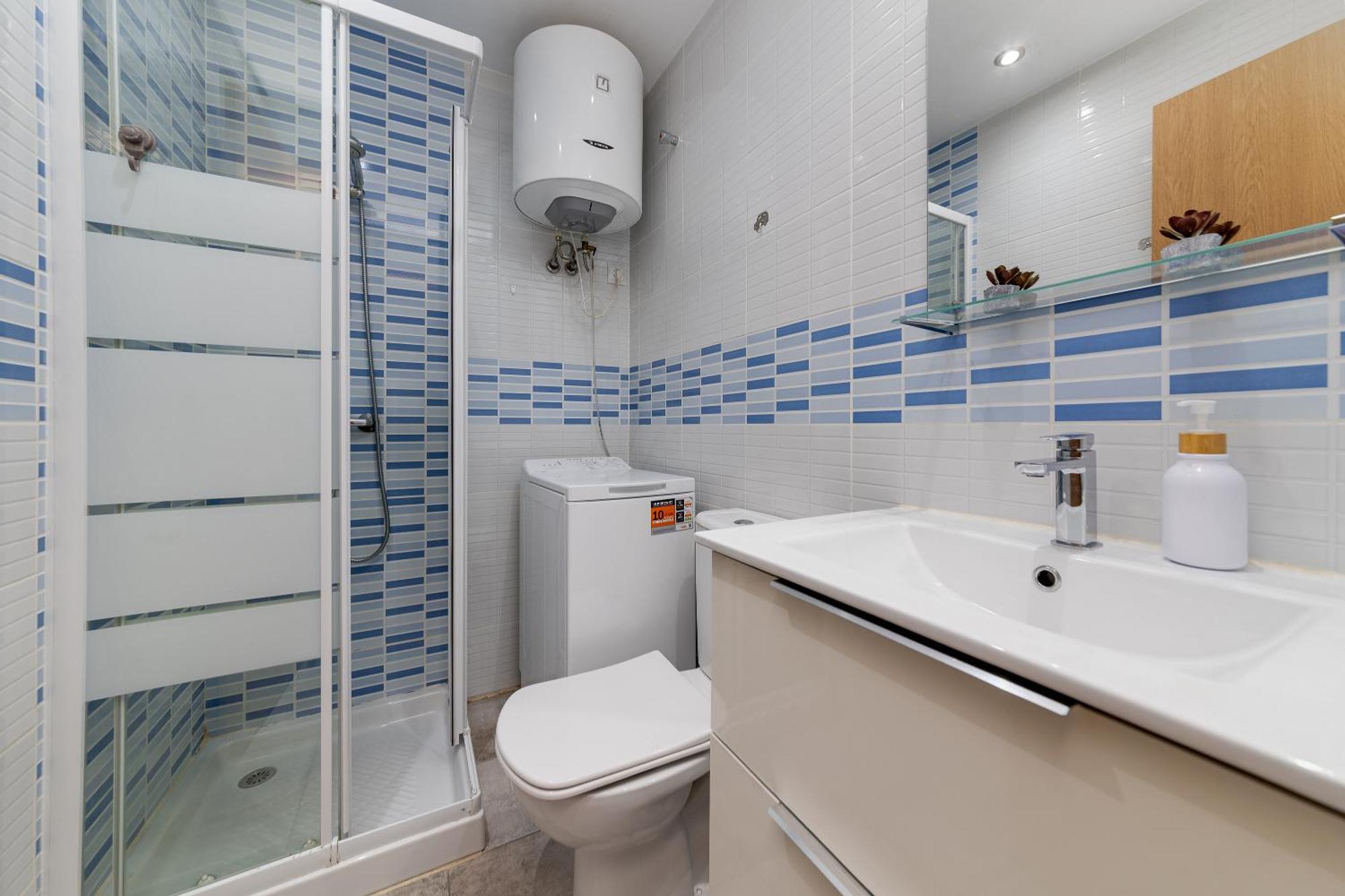 Apartment Near Beach, Playa Del Cura Torrevieja Bagian luar foto