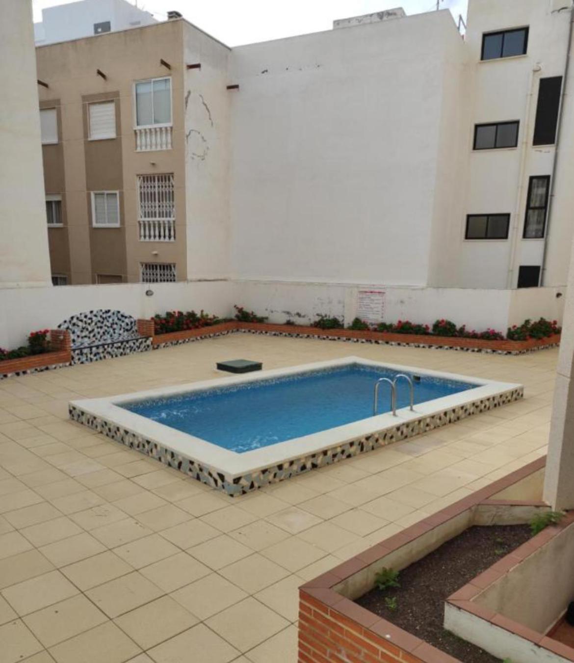 Apartment Near Beach, Playa Del Cura Torrevieja Bagian luar foto